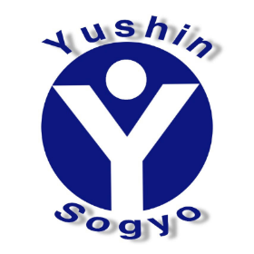 Yushin Sogyo|logo